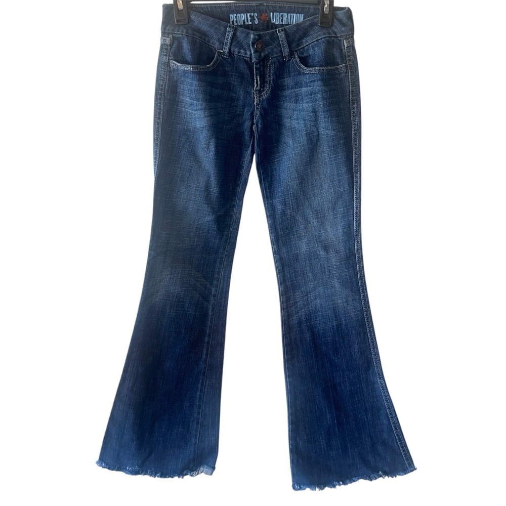 NWOT People's Liberation Flare Jeans